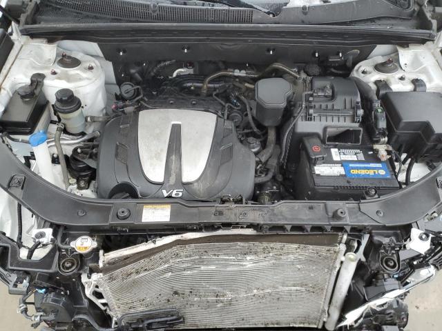 Photo 11 from auction – 2013 KIA SORENTO EX with VIN 5XYKUDA29DG374367