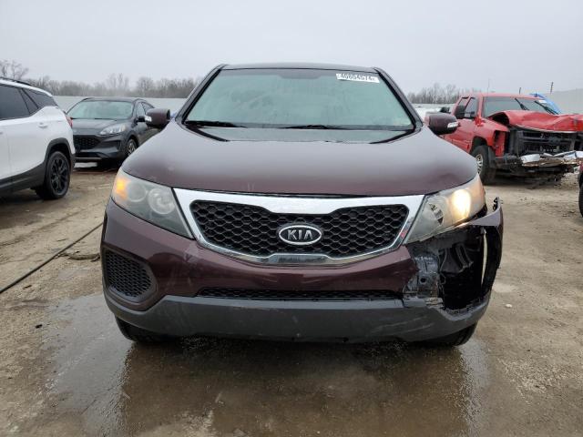 Photo 5 from auction – 2012 KIA SORENTO BA with VIN 5XYKT3A15CG240443