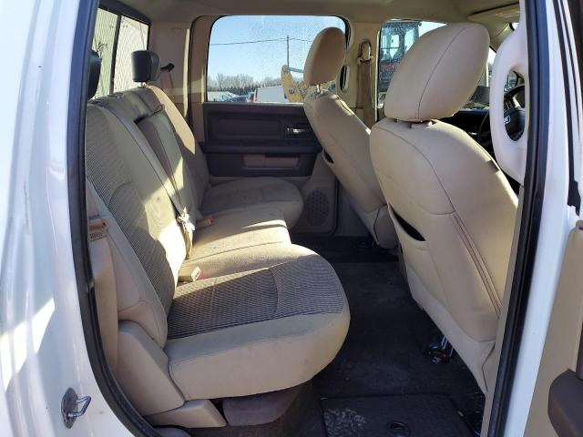 Photo 10 from auction – 2012 DODGE RAM 2500 S with VIN 3C6TD5DT6CG204733