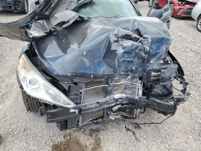 Photo 11 from auction – 2013 HYUNDAI SONATA GLS with VIN 5NPEB4AC3DH574035