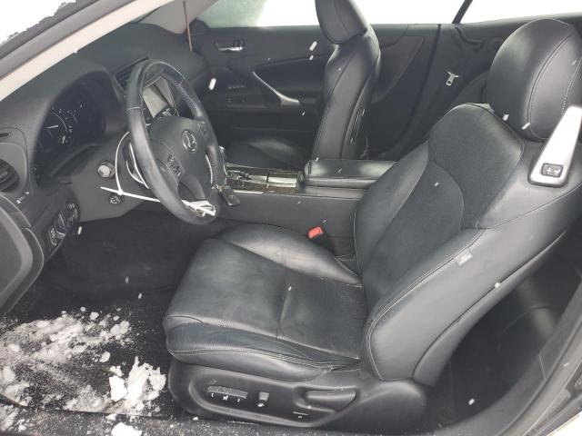 Photo 7 from auction – 2010 LEXUS IS 250 with VIN JTHFF2C26A2506325