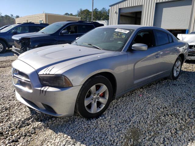 DODGE CHARGER SE 2013 with VIN 2C3CDXBG0DH678497 - Photo from auction