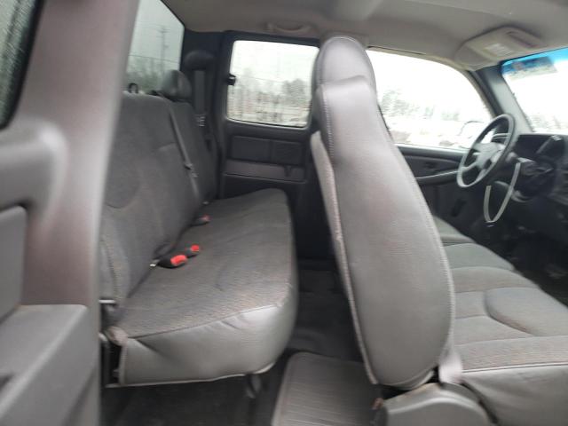 Photo 10 from auction – 2006 CHEVROLET SILVERADO with VIN 1GCEC19X16Z161805