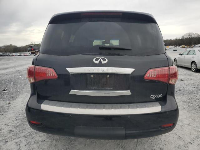 Photo 6 from auction – 2015 INFINITI QX80 with VIN JN8AZ2ND8F9770313
