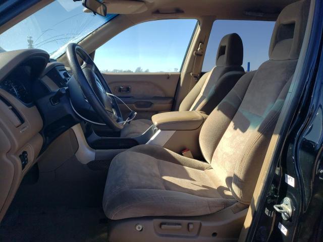 Фото 7 с аукциона – 2004 HONDA PILOT с VIN 2HKYF18444H533377