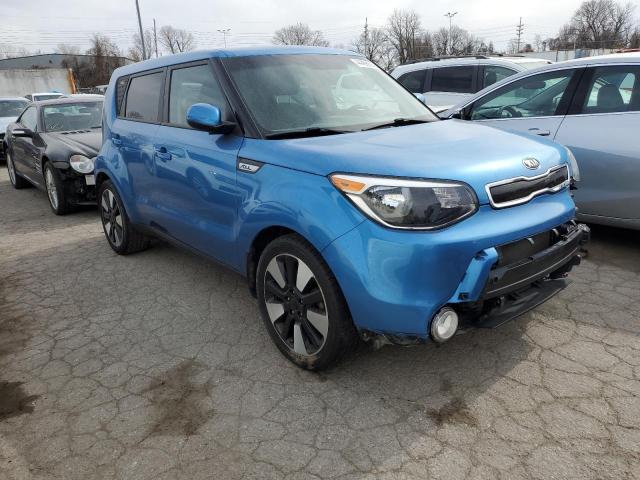 Фото 4 с аукциона – 2016 KIA SOUL + с VIN KNDJP3A50G7354324