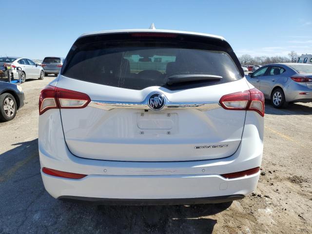 Photo 6 from auction – 2020 BUICK ENVISION E with VIN LRBFXCSA8LD054252