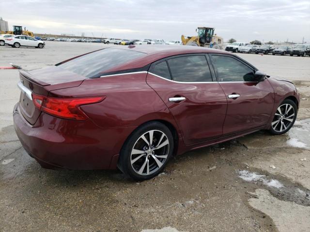 Photo 3 from auction – 2017 NISSAN MAXIMA 3.5 with VIN 1N4AA6AP2HC422092