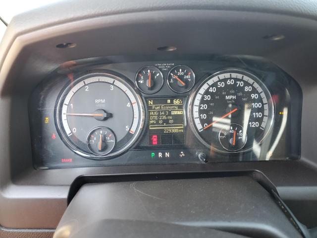 Photo 9 from auction – 2012 DODGE RAM 2500 S with VIN 3C6UD5ML6CG122635