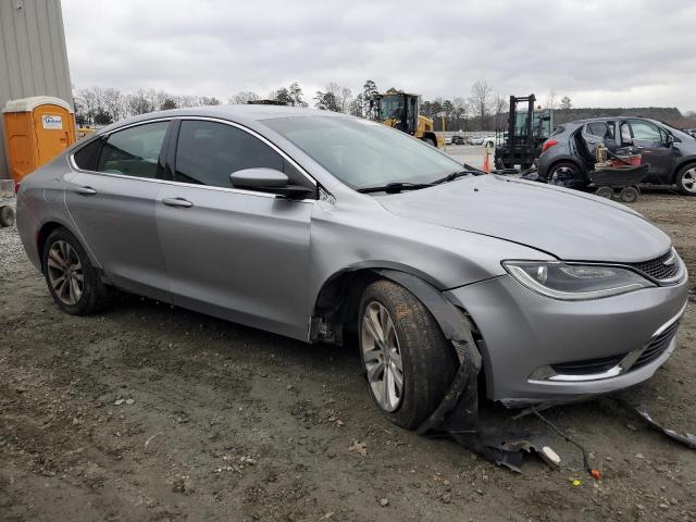 Photo 4 from auction – 2016 CHRYSLER 200 LIMITE with VIN 1C3CCCABXGN127622