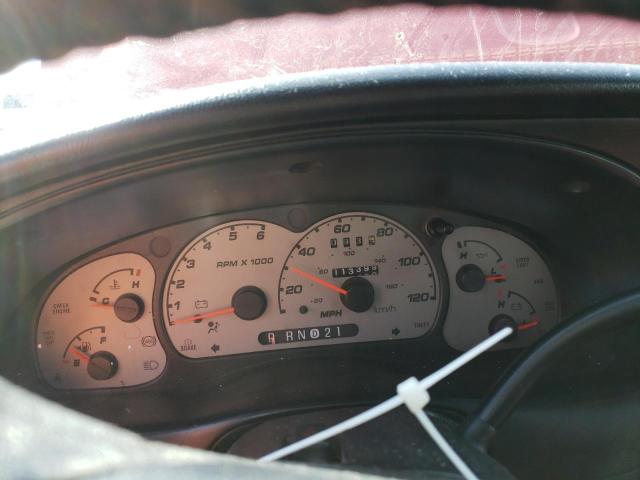Photo 9 from auction – 2003 FORD RANGER SUP with VIN 1FTZR45E63PA18460