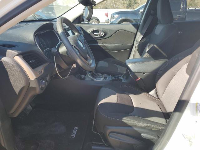 Photo 7 from auction – 2014 JEEP CHEROKEE S with VIN 1C4PJMAB3EW253143