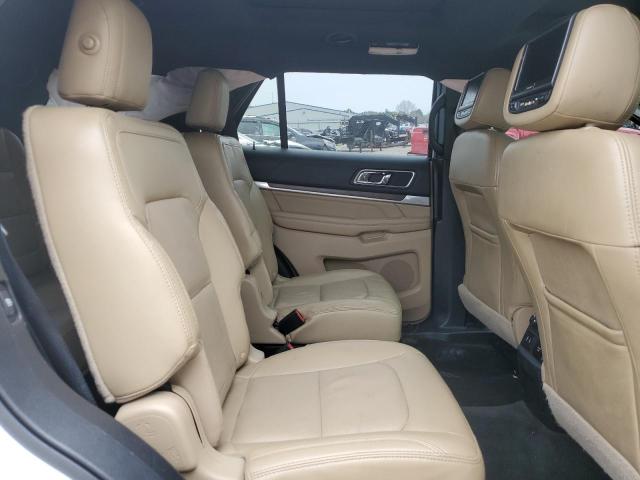 Photo 11 from auction – 2016 FORD EXPLORER L with VIN 1FM5K7F84GGC48951