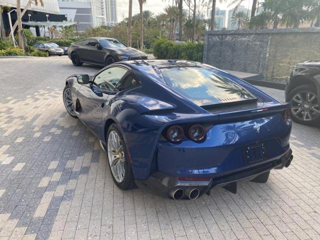 Zdjęcie 4 z aukcji – 2018 FERRARI 812 SUPERF z VIN ZFF83CLA8J0233238