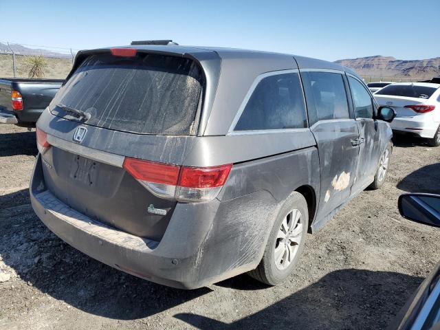 Photo 3 from auction – 2014 HONDA ODYSSEY EX with VIN 5FNRL5H66EB101282