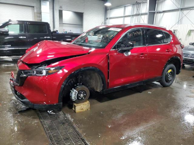 Photo 1 from auction – 2024 MAZDA CX-5 PREMI with VIN JM3KFBDY7R0357960