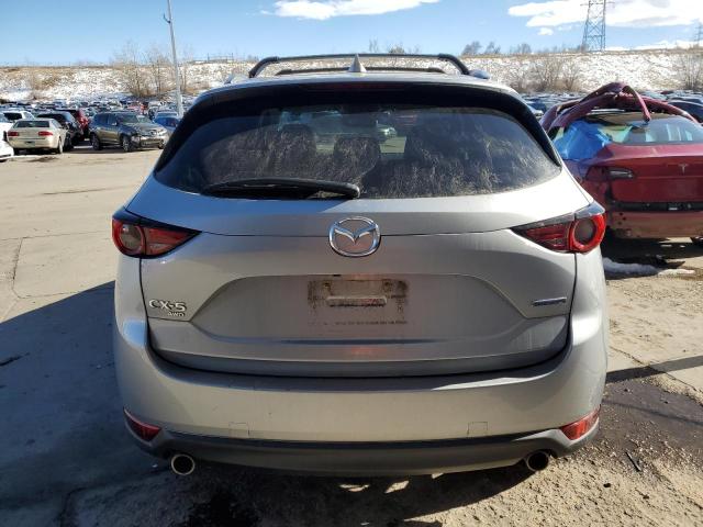 Photo 6 from auction – 2020 MAZDA CX-5 GRAND with VIN JM3KFBDM7L1784019