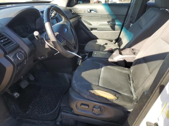 Photo 7 from auction – 2017 FORD EXPLORER P with VIN 1FM5K8AR8HGC86383