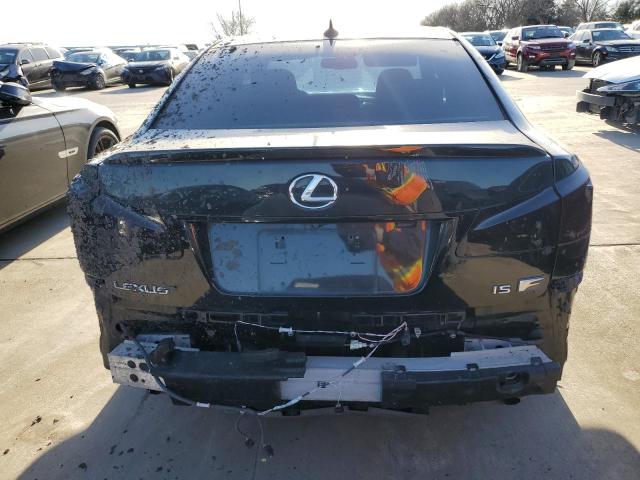 Photo 6 from auction – 2008 LEXUS IS-F with VIN JTHBP262685002437