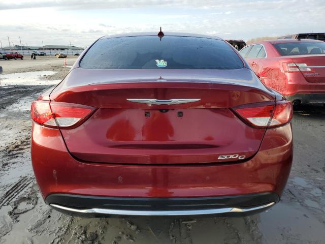 Photo 6 from auction – 2015 CHRYSLER 200 C with VIN 1C3CCCCB5FN524490