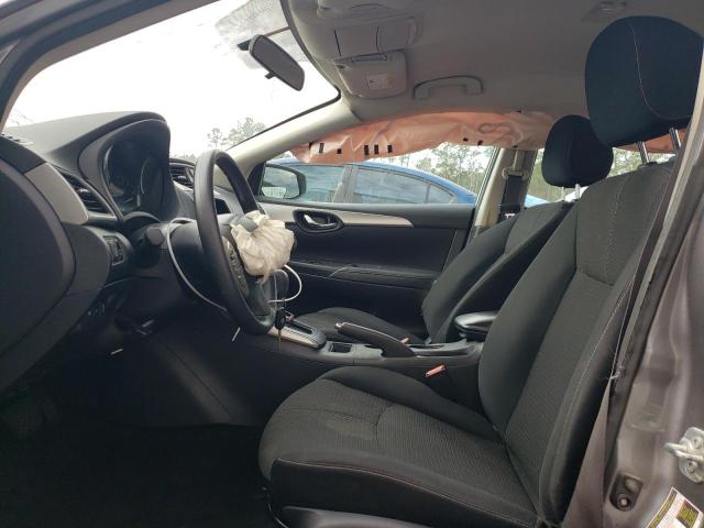 Photo 7 from auction – 2017 NISSAN SENTRA S with VIN 3N1AB7AP2HY372320