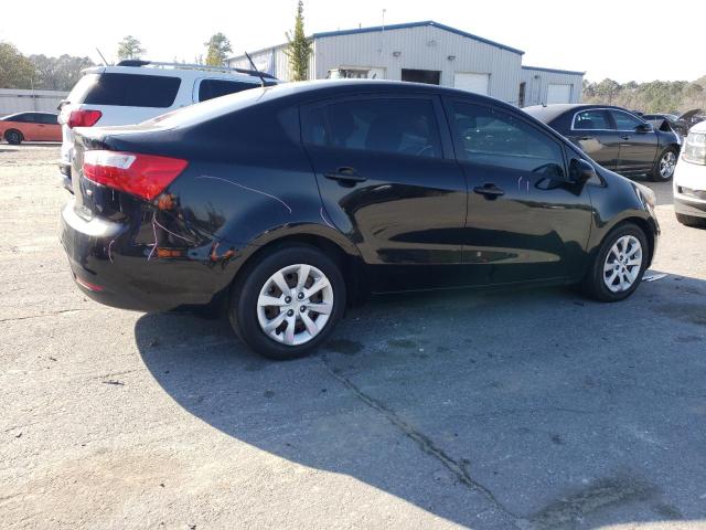 Photo 3 from auction – 2014 KIA RIO LX with VIN KNADM4A3XE6393884