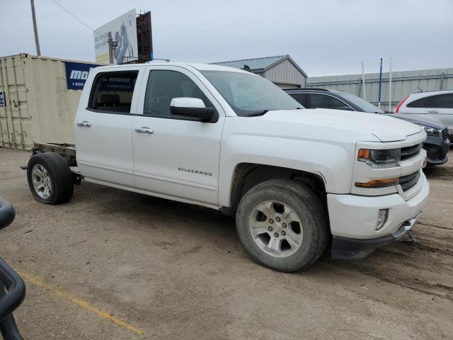 Photo 4 from auction – 2018 CHEVROLET SILVERADO with VIN 3GCUKREC2JG132628