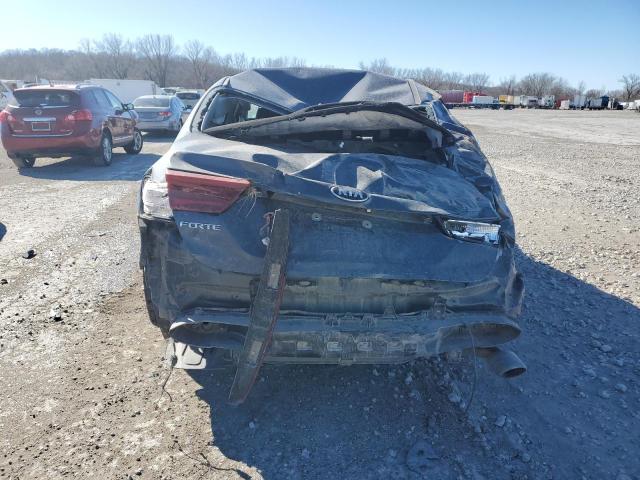 Photo 6 from auction – 2021 KIA FORTE with VIN 3KPF24AD5ME359998