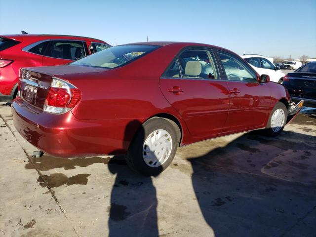 Photo 3 from auction – 2006 TOYOTA CAMRY LE with VIN JTDBE30K963039769