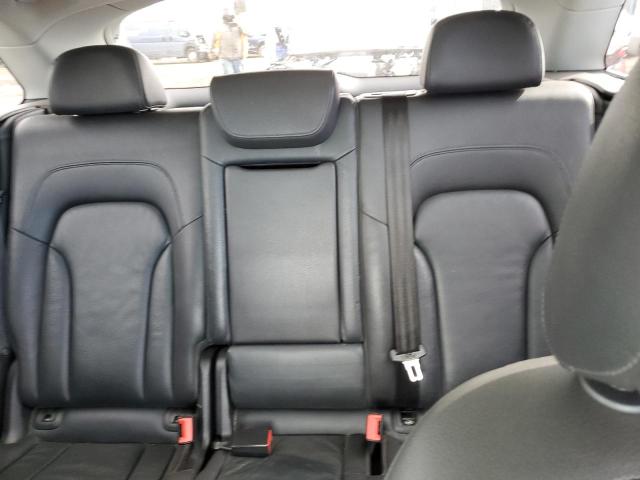 Photo 10 from auction – 2015 AUDI Q5 TDI PRE with VIN WA1CMAFP9FA026816
