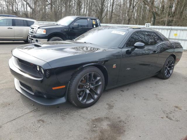 DODGE CHALLENGER 2021 with VIN 2C3CDZFJ9MH568436 - Photo from auction