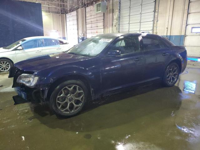 CHRYSLER 300 S 2015 with VIN 2C3CCAGG4FH892310 - Photo from auction