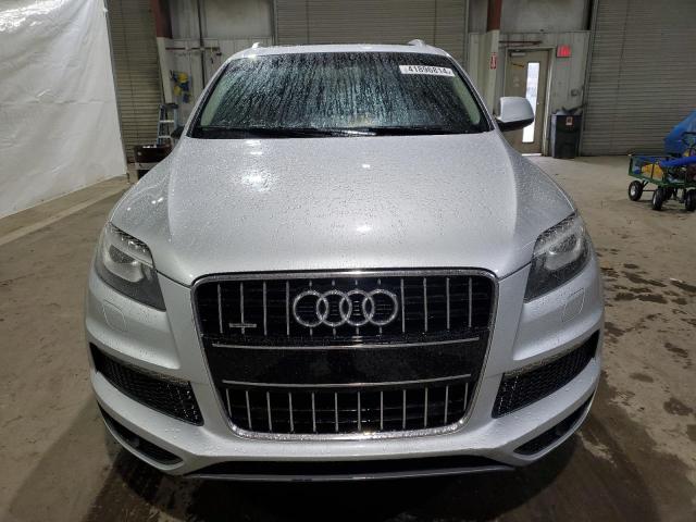 Photo 5 from auction – 2013 AUDI Q7 PRESTIG with VIN WA1DGBFE4DD013354