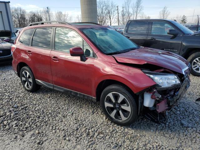 Photo 4 from auction – 2018 SUBARU FORESTER 2 with VIN JF2SJAGC3JH541043