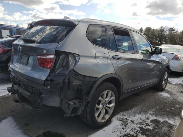 Photo 3 from auction – 2011 BMW X3 XDRIVE3 with VIN 5UXWX7C55BL733117