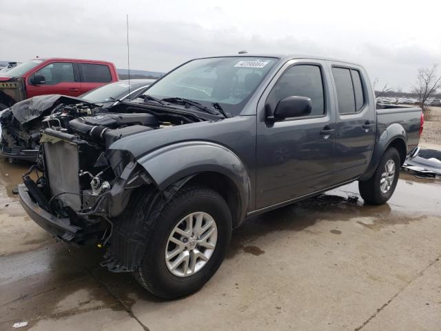 NISSAN FRONTIER S 2016 with VIN 1N6AD0ER7GN771971 - Photo from auction