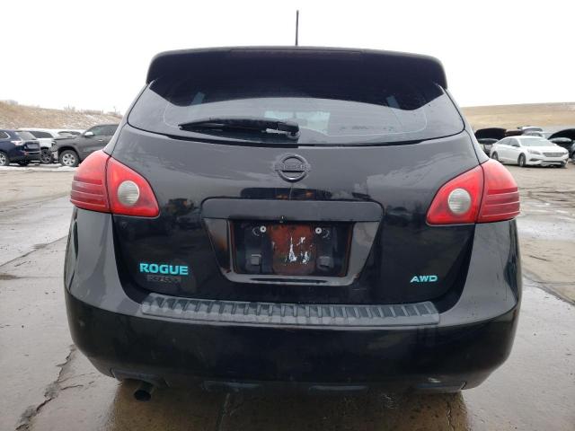 Photo 6 from auction – 2014 NISSAN ROGUE SELE with VIN JN8AS5MVXEW203827