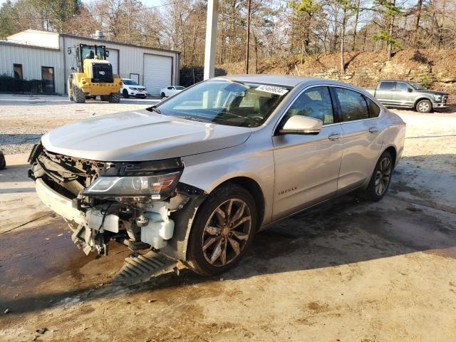 CHEVROLET IMPALA LT 2019 with VIN 1G11Z5SA4KU136374 - Photo from auction