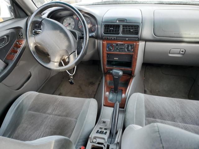 Photo 8 from auction – 2001 SUBARU FORESTER with VIN JF1SF65641H700104