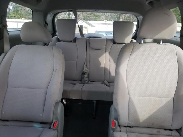Photo 10 from auction – 2017 KIA SEDONA LX with VIN KNDMB5C18H6230004
