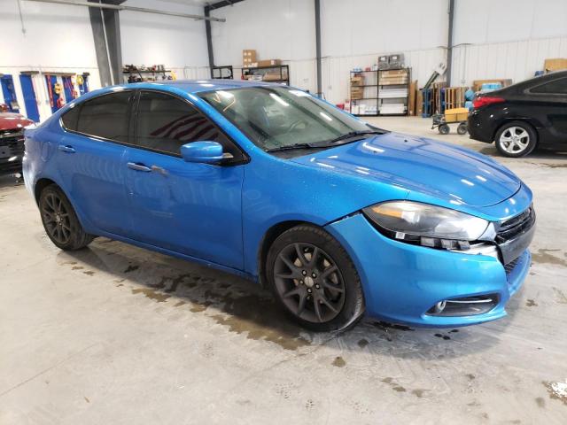 Photo 4 from auction – 2015 DODGE DART SXT with VIN 1C3CDFBB0FD299580