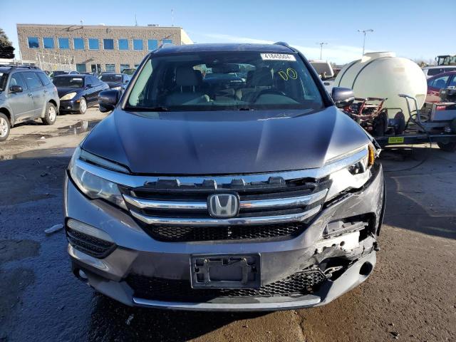 Photo 5 from auction – 2016 HONDA PILOT TOUR with VIN 5FNYF6H98GB052222