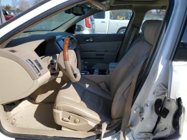 Photo 7 from auction – 2008 CADILLAC STS with VIN 1G6DK67V980184045