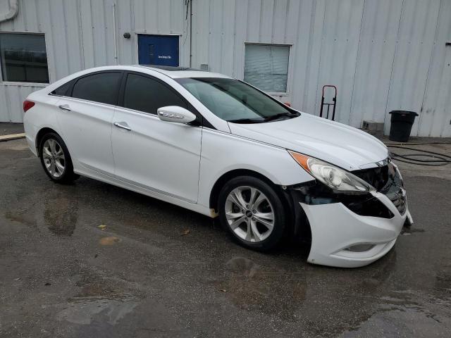 Photo 4 from auction – 2011 HYUNDAI SONATA SE with VIN 5NPEC4AC4BH284557