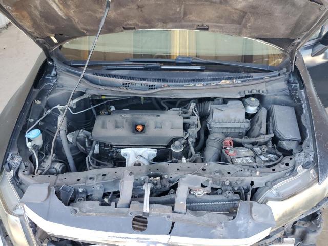 Photo 11 from auction – 2012 HONDA CIVIC LX with VIN 2HGFB2F51CH560162