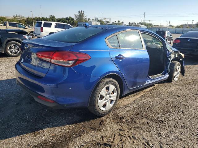 Photo 3 from auction – 2018 KIA FORTE LX with VIN 3KPFK4A77JE256944