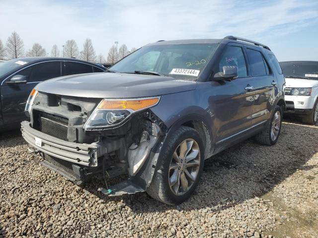 FORD EXPLORER L 2012 with VIN 1FMHK8F85CGA83473 - Photo from auction