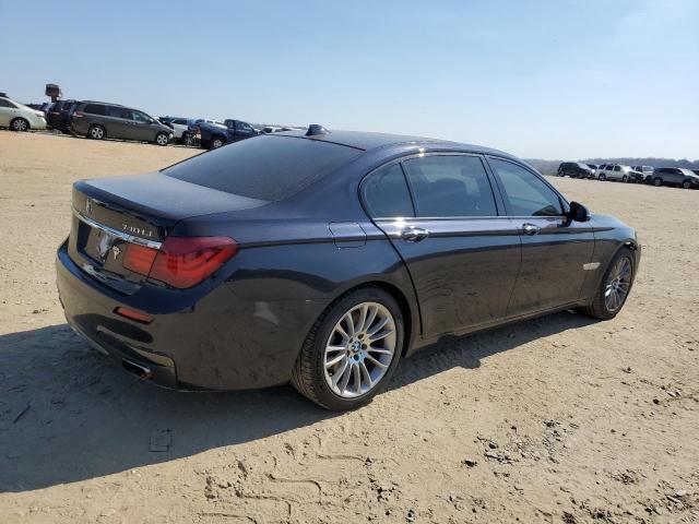 Photo 3 from auction – 2013 BMW 740 LI with VIN WBAYE4C53DDW22882
