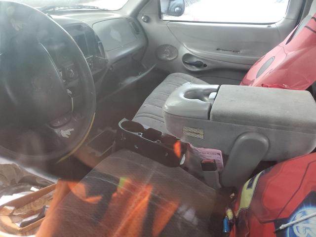 Photo 8 from auction – 1997 FORD F150 with VIN 2FTDX17W3VCA30364
