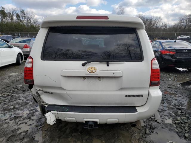 Photo 6 from auction – 2006 TOYOTA 4RUNNER LI with VIN JTEBU17R768067305